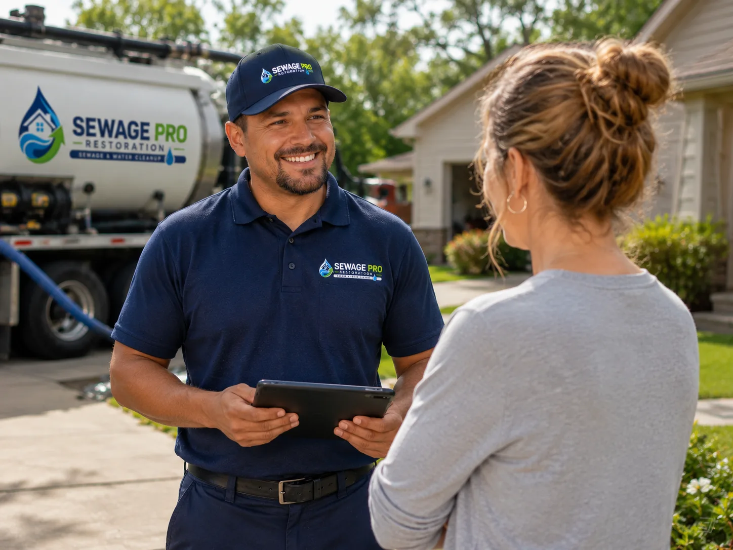 Sewage Cleanup Services Waka, TX FAQs